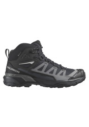 Salomon X Ultra 360 Mid GTX black/magnet/pewter