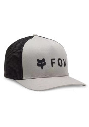 Czapka Fox Absolute Flexfit w kolorze stalowoszarym