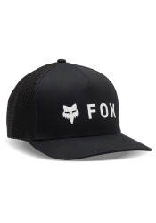 Czapka Fox Absolute Flexfit w kolorze czarnym