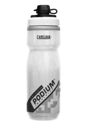 Camelbak Podium Dirt Series Chill 0,62l White