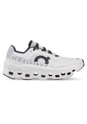 On Running Cloudmonster, W All White