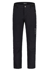 Maloja Kalhoty ZiestM._deep black
