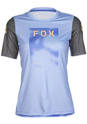 Fox W Ranger Ss Jersey Taunt Tulip