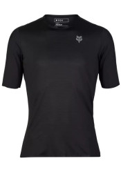 Fox Flexair Ascent Ss Jersey Black
