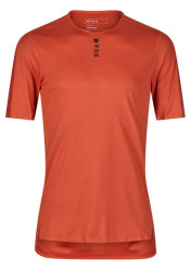 Fox Flexair Pro Ss Jersey Atomic Orange