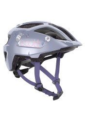 Scott Helmet Kid Spunto (CE) happy purple