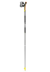 Leki Speed Pacer Vario, llight anthracite-black-neonyellow