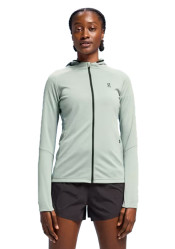 On Running Climate Zip Hoodie,Cobble