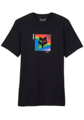 Fox Scans Prem Ss Tee Black
