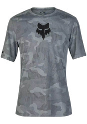 Fox Ranger Tru Dri Ss Jersey Cloud Grey