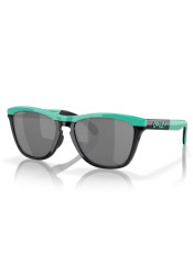 Oakley 9284-1055 Frogskins Range Celeste/BkInk w/ PrizmBk