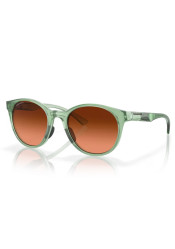 Oakley 9474-1352 Spindrift Trans Jade W/Prizm Brn Grad