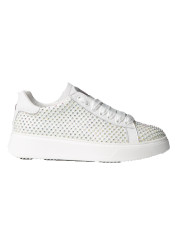 Nis 2429382U/3 Sneaker Pelle/Mesch