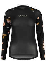 Maloja Triko ToblinoM. Deep Black