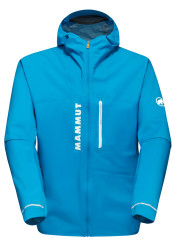 Mammut Aenergy TR HS Hooded Jacket Men glacier blue