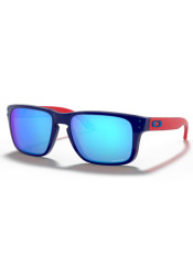 Oakley 9007-0553 Holbrook XS Pol Navy w/ PRIZM Sapph