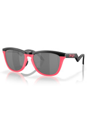 Oakley 9289-0455 Frogskins Hybrid MtBlk w/ Prizm Blk