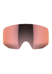 Salomon Osmo Sigma Silver Pink Lens/Un