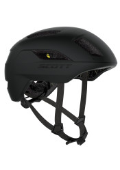 Scott Helmet La Mokka Plus (CE) Black Matt