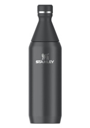 Stanley All Day Slim Bottle láhev 600 ml Black