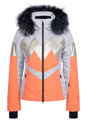 Damska kurtka Sportalm 1820580143 Bright Orange