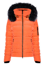 Dámská bunda Sportalm 1820593408 Bright Orange