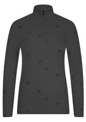 Damski golf Sportalm 1823004690 Black