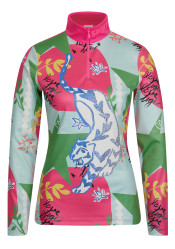 Damski golfnSportalm 1823010722 Neon Pink