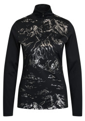 Damski golf Sportalm 1823011722 Black