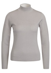 Damski sweter Sportalm 1824512707 Silver