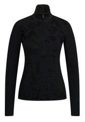 Damski golf Sportalm 1824515728 Black