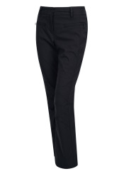 Damskie spodnie Sportalm 1828004425 Black 