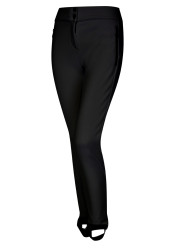 Damskie spodnie Sportalm 1828008545 Black