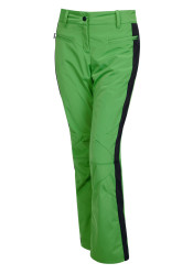 Damskie spodnie Sportalm 1828010408 Poison Green