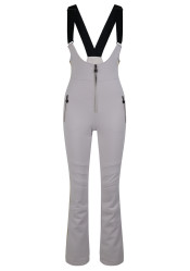 Damskie spodnie Sportalm 1828024545 Silver Cloud