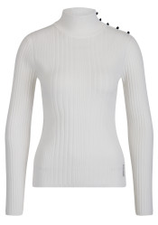 Damski sweter Sportalm 1854514651 Snow White