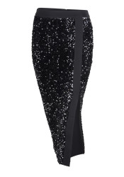 Damska Spódnica Sportalm 1856006796 Black