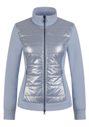 Damska bluza Sportalm 1810030074 Soft Sky