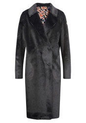 Damski Płaszcz Sportalm 1811019842 Black