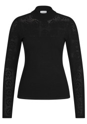 Dámský sweter Sportalm 1814523652 Black 