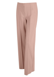 Damskie spodnie Sportalm 1816519074 Diamond Rose