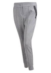 Damskie spodnie Sportalm 1816526070 Frost Gray