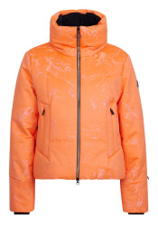 Damska kurtka Sportalm 1820546410 Bright Orange 