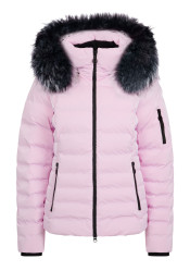 Damska kurtka Sportalm 1820569405 Chalk Pink 