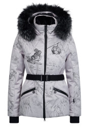 Damska kurtka Sportalm 1820576410 Silver Cloud 