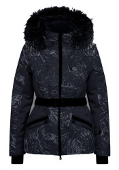 Damska kurtka Sportalm 1820576410 Black