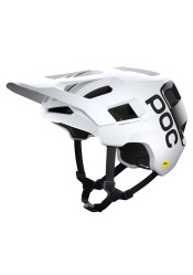 POC Kortal Race MIPS Hydrogen White/Uranium Black Matt