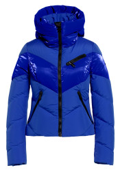 Goldbergh Moraine Ski Jacket Dazzling Blue