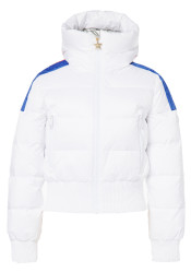 Goldbergh La Face Ski Jacket White