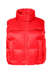Goldbergh Câlin Ski Bodywarmer Flame